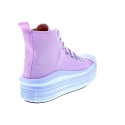 Zapatillas botas Converse zapatos Mujer modelo All Star Movie Rosa 