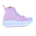 Zapatillas botas Converse zapatos Mujer modelo All Star Movie Rosa 