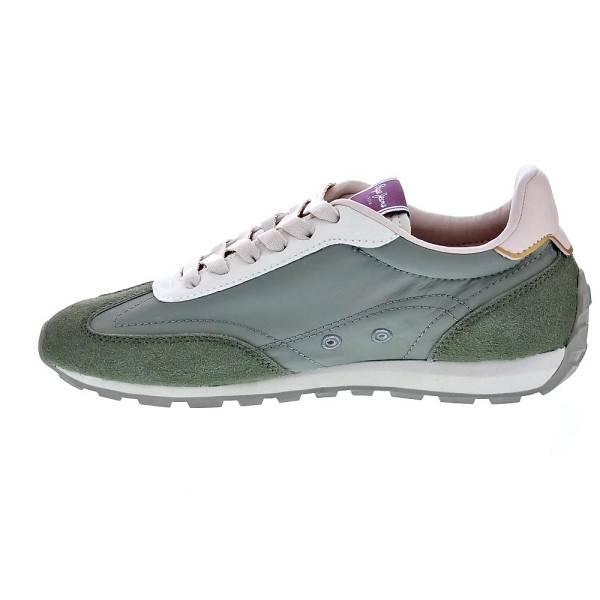 Zapatillas Pepe Jeans zapatos Mujer modelo Jane Subtle Verde 