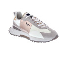 Zapatillas Pepe Jeans zapatos Mujer modelo Archer Mix Beige 