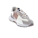 Zapatillas Pepe Jeans zapatos Mujer modelo Archer Mix Beige 