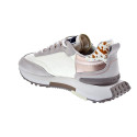 Zapatillas Pepe Jeans zapatos Mujer modelo Archer Mix Beige 