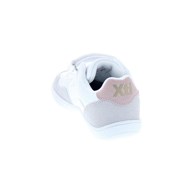 Zapatillas Xti zapatos Niño modelo 15311701 Barefoot Blanco 