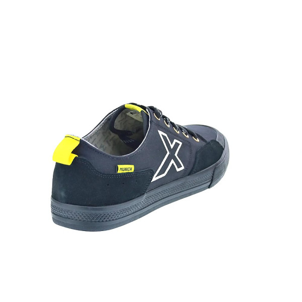 Zapatillas Munich zapatos Hombre modelo Swing 13 Negro 