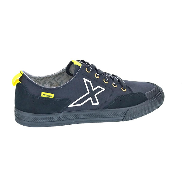 Zapatillas Munich zapatos Hombre modelo Swing 13 Negro 