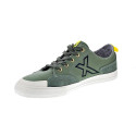 Zapatillas Munich zapatos Hombre modelo Swing 14 Verde Cordón