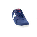 Zapatillas Munich zapatos Hombre modelo G-3 Canvas 457 Azul 