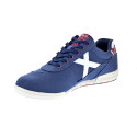 Zapatillas Munich zapatos Hombre modelo G-3 Canvas 457 Azul 