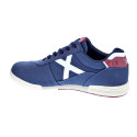 Zapatillas Munich zapatos Hombre modelo G-3 Canvas 457 Azul 