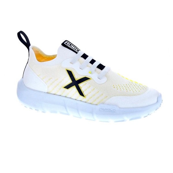 Zapatillas Munich zapatos Niño modelo Jony Kid 15 Blanco 