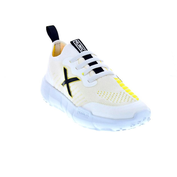 Zapatillas Munich zapatos Niño modelo Jony Kid 15 Blanco 