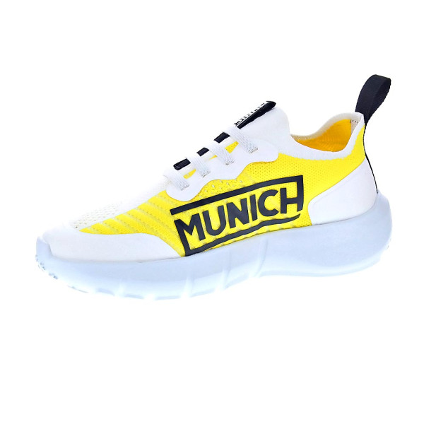Zapatillas Munich zapatos Niño modelo Jony Kid 15 Blanco 