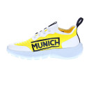Zapatillas Munich zapatos Niño modelo Jony Kid 15 Blanco 