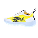 Zapatillas Munich zapatos Niño modelo Jony Kid 15 Blanco 