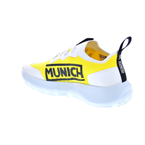 Zapatillas Munich zapatos Niño modelo Jony Kid 15 Blanco 