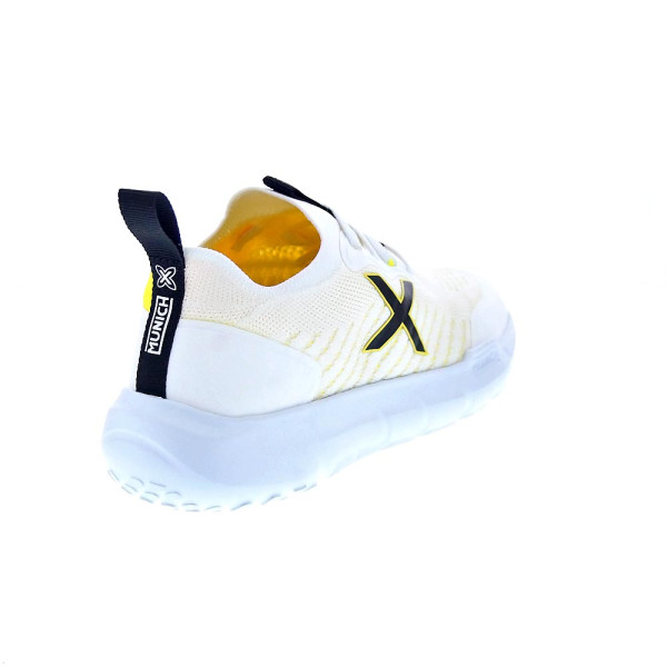 Zapatillas Munich zapatos Niño modelo Jony Kid 15 Blanco 