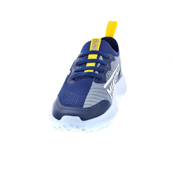 Zapatillas Munich zapatos Niño modelo Jony Kid 16 Azul 