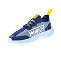 Zapatillas Munich zapatos Niño modelo Jony Kid 16 Azul 