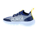 Zapatillas Munich zapatos Niño modelo Jony Kid 16 Azul 