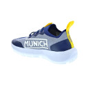 Zapatillas Munich zapatos Niño modelo Jony Kid 16 Azul 