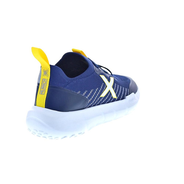 Zapatillas Munich zapatos Niño modelo Jony Kid 16 Azul 