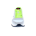 Zapatillas Sun68 AX zapatos Hombre modelo Tom Fluo Blanco 