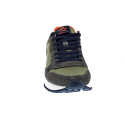 Zapatillas Sun68 AX zapatos Hombre modelo Tom Fluo Verde 