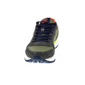 Zapatillas Sun68 AX zapatos Hombre modelo Tom Fluo Verde 