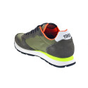 Zapatillas Sun68 AX zapatos Hombre modelo Tom Fluo Verde 