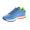 Zapatillas Sun68 AX zapatos Hombre modelo Tom Fluo Azul 