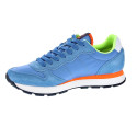 Zapatillas Sun68 AX zapatos Hombre modelo Tom Fluo Azul 