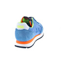 Zapatillas Sun68 AX zapatos Hombre modelo Tom Fluo Azul 