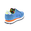 Zapatillas Sun68 AX zapatos Hombre modelo Tom Fluo Azul 