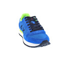 Zapatillas Sun68 AX zapatos Hombre modelo Tom Fluo Azul 