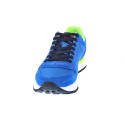 Zapatillas Sun68 AX zapatos Hombre modelo Tom Fluo Azul 