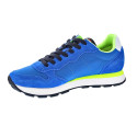 Zapatillas Sun68 AX zapatos Hombre modelo Tom Fluo Azul 