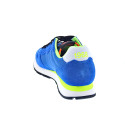 Zapatillas Sun68 AX zapatos Hombre modelo Tom Fluo Azul 