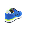 Zapatillas Sun68 AX zapatos Hombre modelo Tom Fluo Azul 