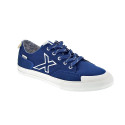 Zapatillas Munich zapatos Hombre modelo Swing 15 Azul Cordón