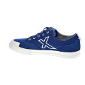Zapatillas Munich zapatos Hombre modelo Swing 15 Azul Cordón