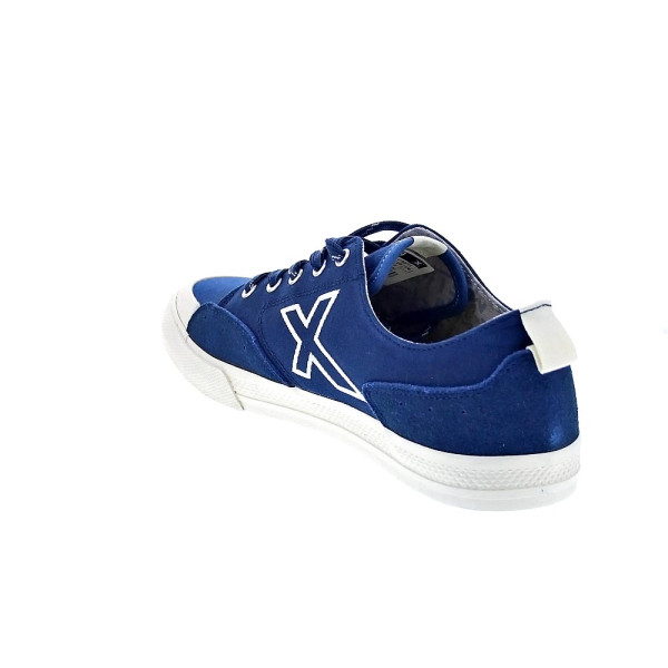 Zapatillas Munich zapatos Hombre modelo Swing 15 Azul Cordón