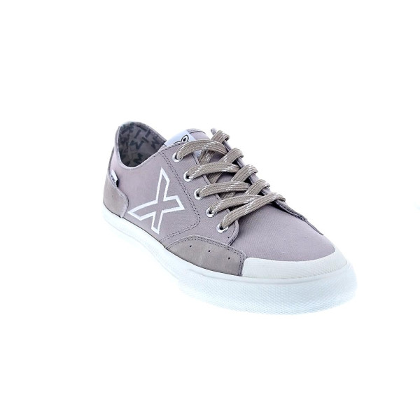 Zapatillas Munich zapatos Hombre modelo Swing 16 Gris Cordón