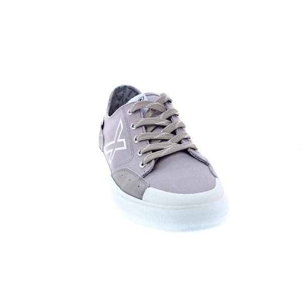 Zapatillas Munich zapatos Hombre modelo Swing 16 Gris Cordón