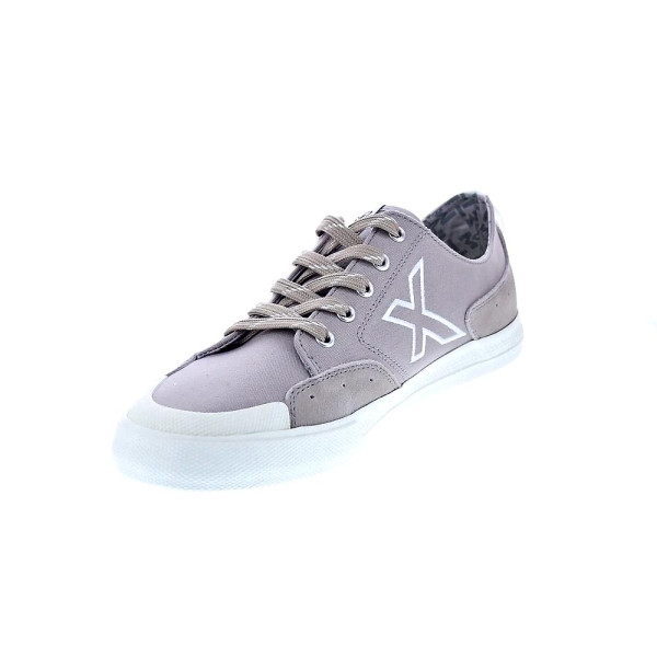 Zapatillas Munich zapatos Hombre modelo Swing 16 Gris Cordón