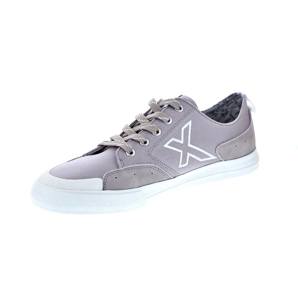 Zapatillas Munich zapatos Hombre modelo Swing 16 Gris Cordón