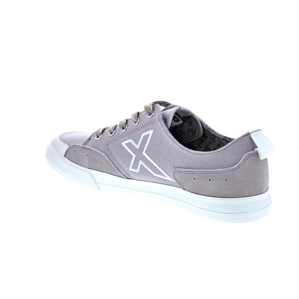 Zapatillas Munich zapatos Hombre modelo Swing 16 Gris Cordón