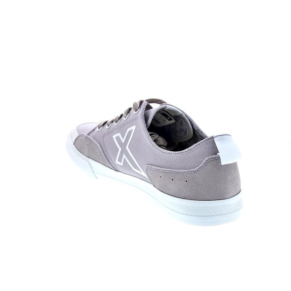Zapatillas Munich zapatos Hombre modelo Swing 16 Gris Cordón