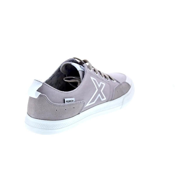 Zapatillas Munich zapatos Hombre modelo Swing 16 Gris Cordón