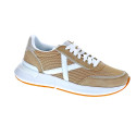 Zapatillas Munich zapatos Hombre modelo Versus 19 Beige Cordón