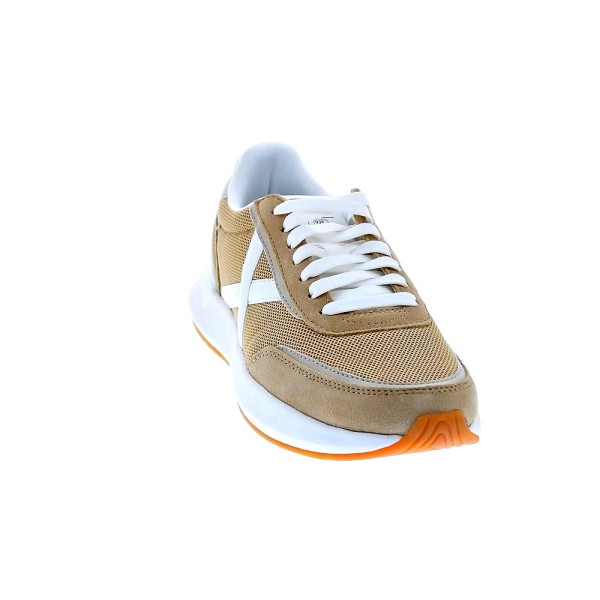 Zapatillas Munich zapatos Hombre modelo Versus 19 Beige Cordón